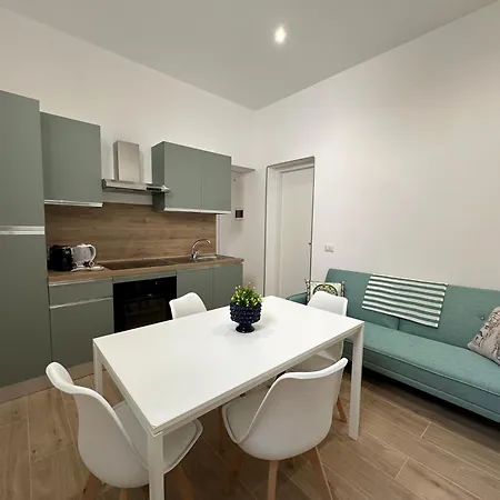 Apartment Holidays Trapani