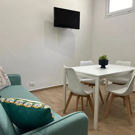 Holidays Appartamento Trapani